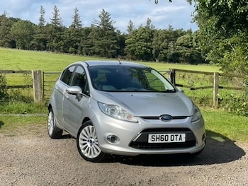 Used Ford Fiesta 2010 for sale - 77245322: Photo