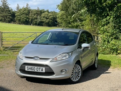 Used Ford Fiesta 2010 for sale - 77245322: Photo 3