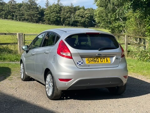 Used Ford Fiesta 2010 for sale - 77245322: Photo 6
