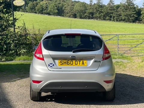 Used Ford Fiesta 2010 for sale - 77245322: Photo 7