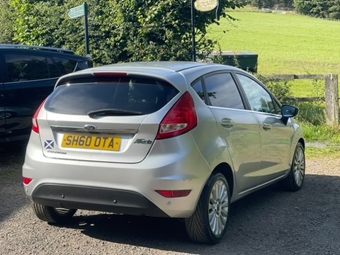 Used Ford Fiesta 2010 for sale - 77245322: Photo 8