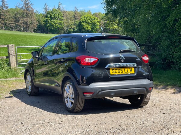 Used Renault Captur 2015 for sale - 74620262: Photo 10