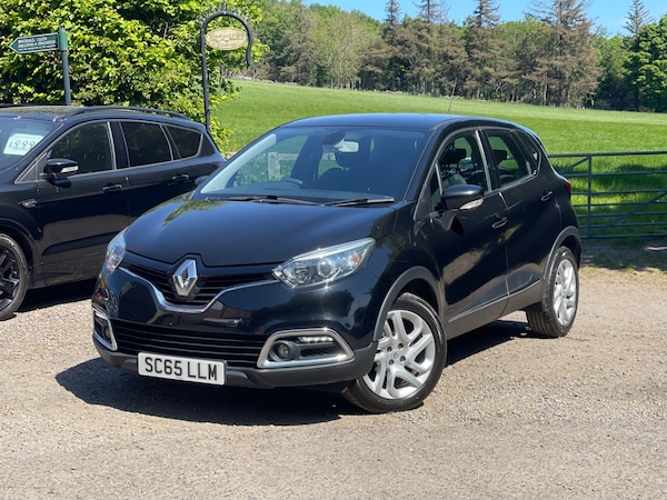 Used Renault Captur 2015 for sale - 74620262: Photo 3