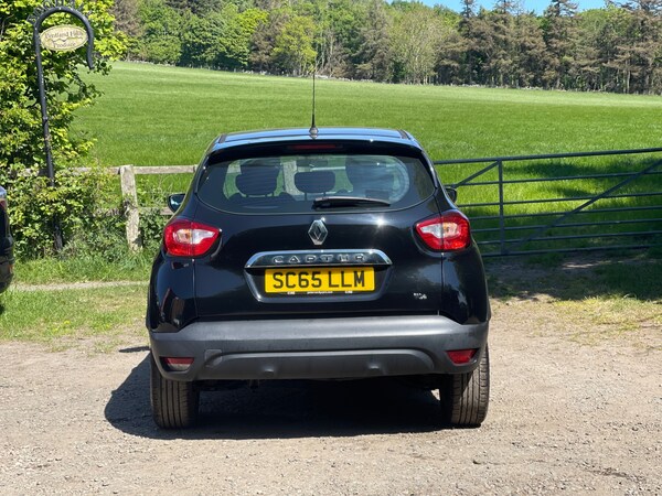 Used Renault Captur 2015 for sale - 74620262: Photo 5