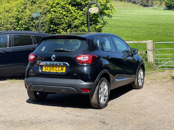 Used Renault Captur 2015 for sale - 74620262: Photo 6
