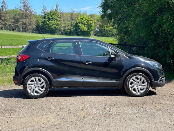 Used Renault Captur 2015 for sale - 74620262: Photo 7