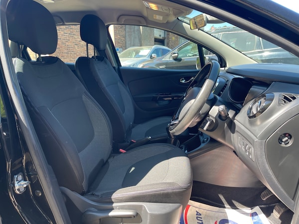 Used Renault Captur 2015 for sale - 74620262: Photo 8