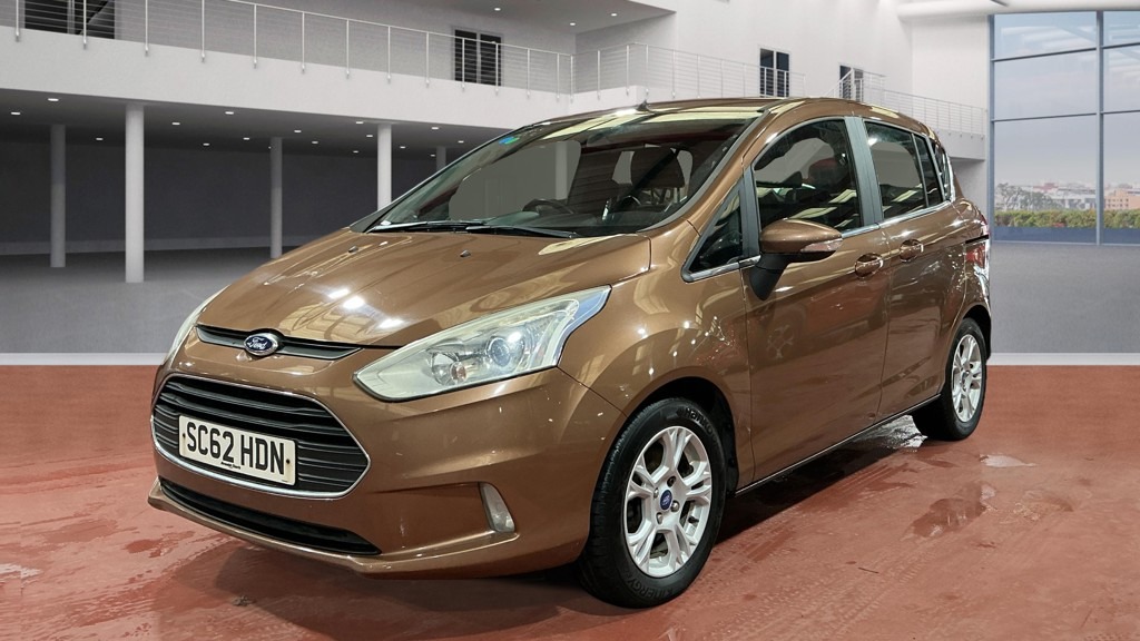 Used Ford B-MAX 2013 for sale - 77581621: Photo 2