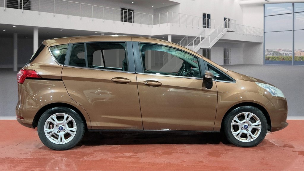 Used Ford B-MAX 2013 for sale - 77581621: Photo 5