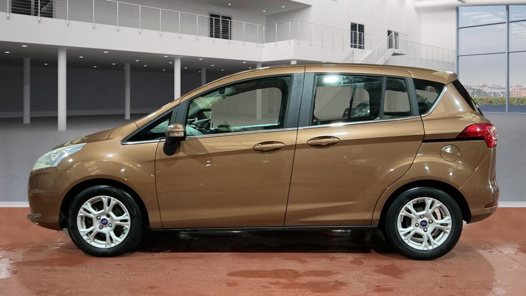Used Ford B-MAX 2013 for sale - 77581621: Photo 6