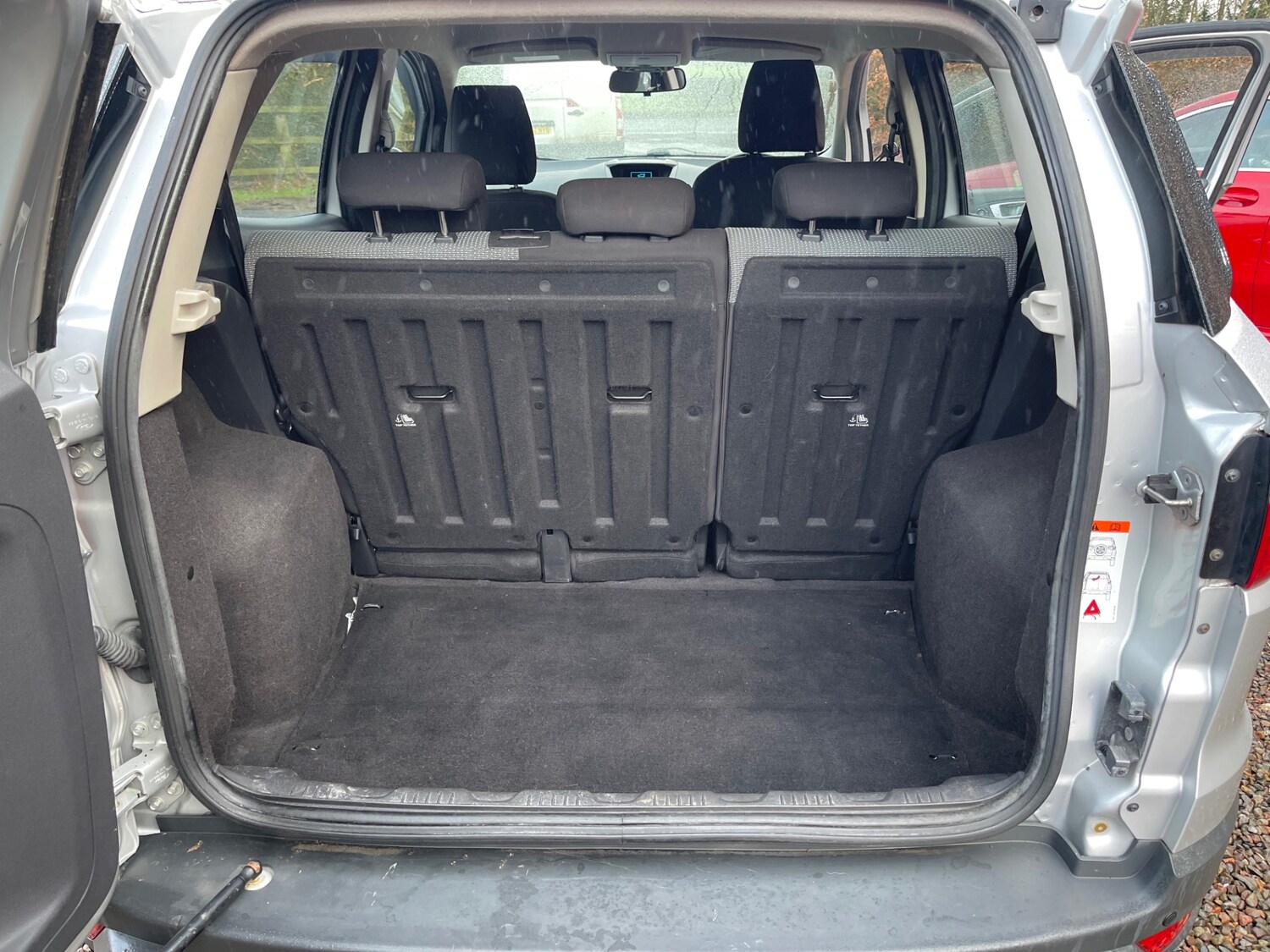 Used Ford Ecosport 2015 for sale - 77324540: Photo 13