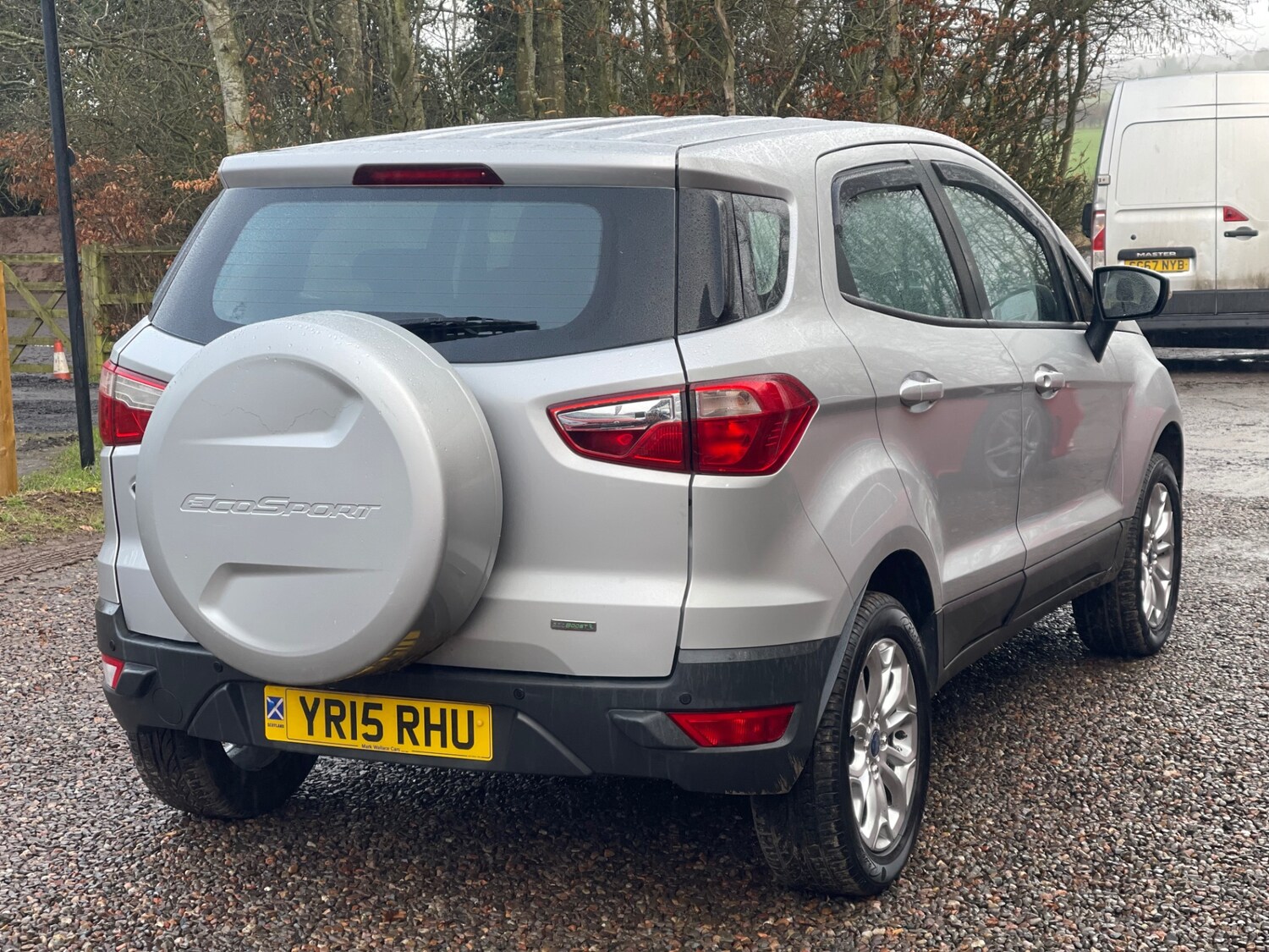 Used Ford Ecosport 2015 for sale - 77324540: Photo 4