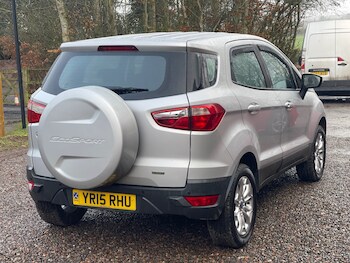 Used Ford Ecosport 2015 for sale - 77324540: Photo