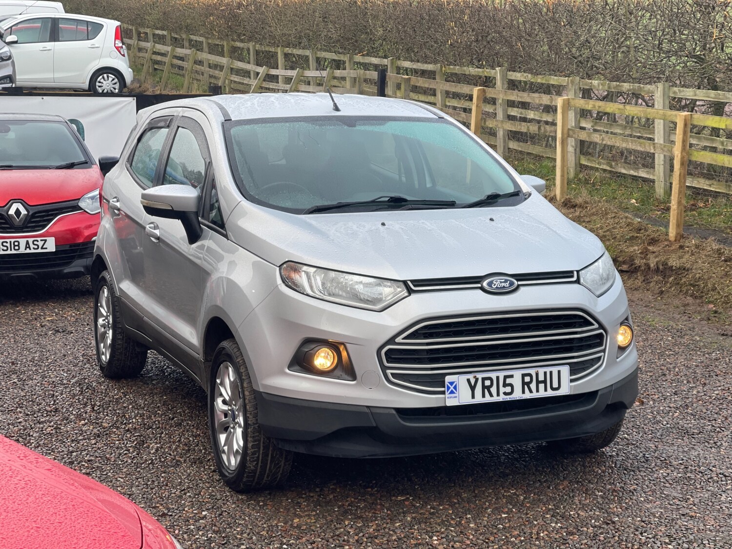 Used Ford Ecosport 2015 for sale - 77324540: Photo 5