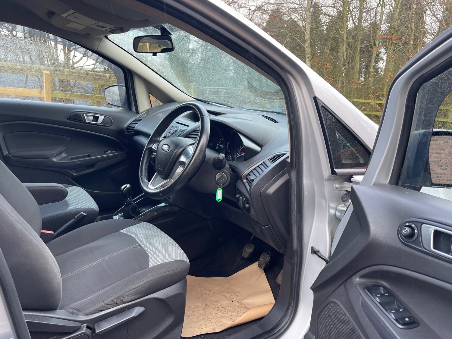 Used Ford Ecosport 2015 for sale - 77324540: Photo 6