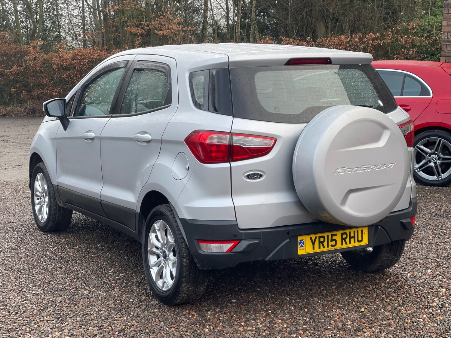 Used Ford Ecosport 2015 for sale - 77324540: Photo 7