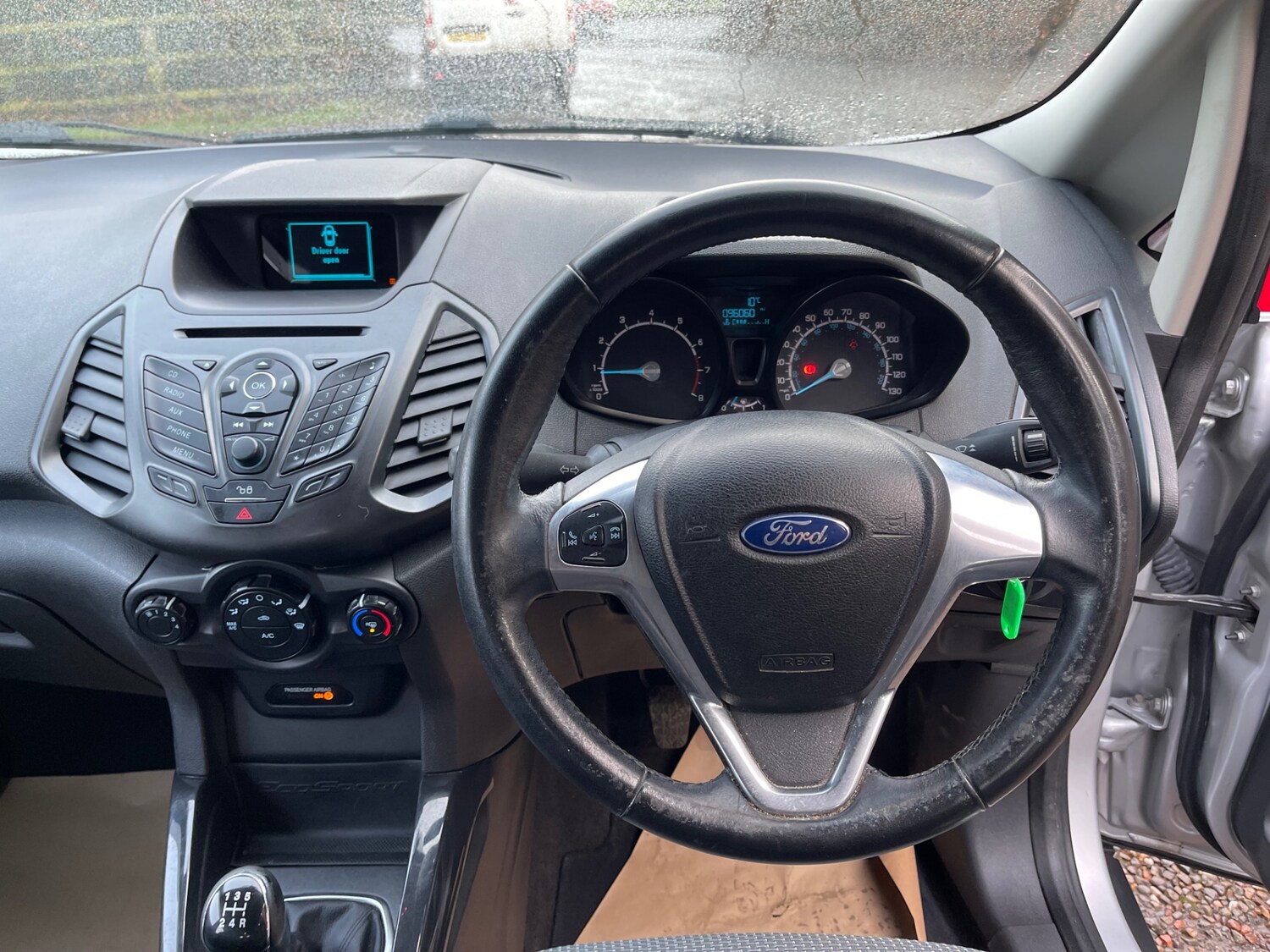 Used Ford Ecosport 2015 for sale - 77324540: Photo 8