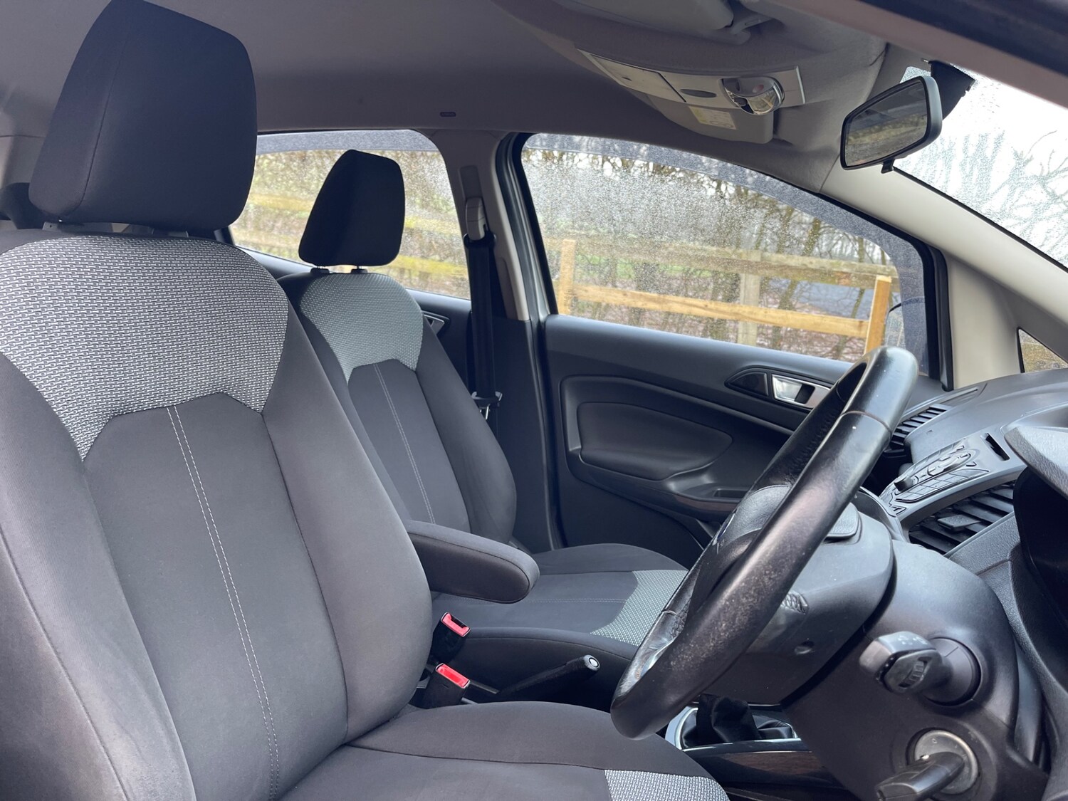 Used Ford Ecosport 2015 for sale - 77324540: Photo 9