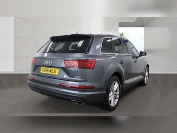Used Audi Q7 2016 for sale - 78655375: Photo