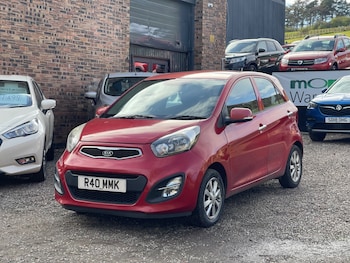 Used Kia Picanto 2012 for sale - 78180132: Photo