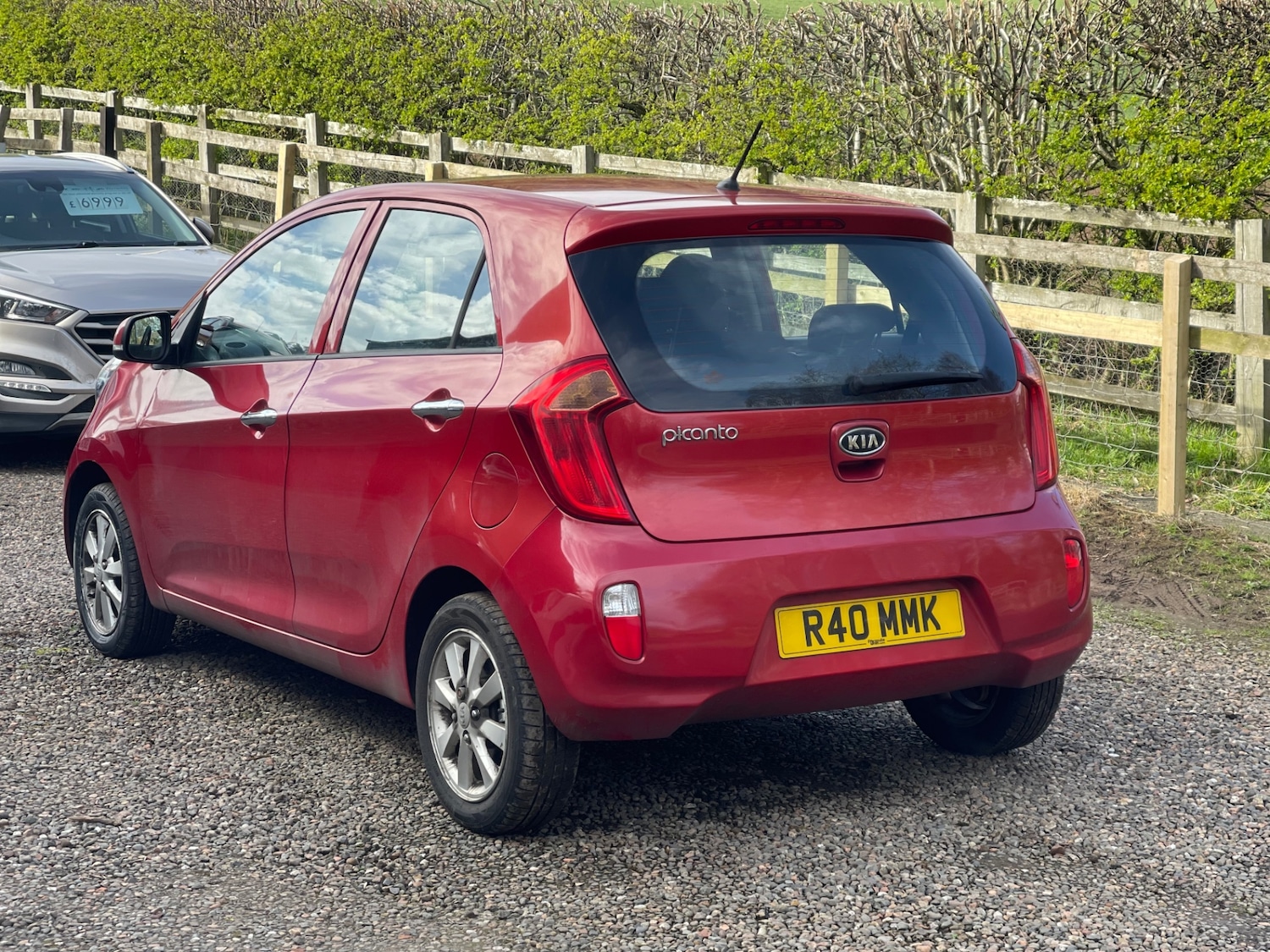 Used Kia Picanto 2012 for sale - 78180132: Photo 3
