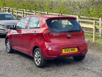 Used Kia Picanto 2012 for sale - 78180132: Photo