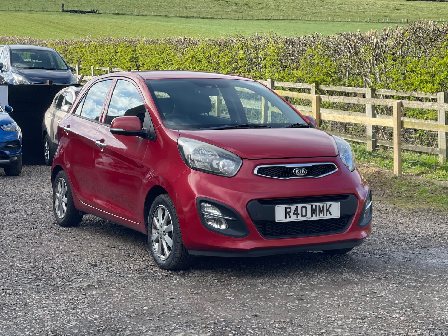 Used Kia Picanto 2012 for sale - 78180132: Photo 4