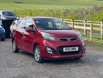 Used Kia Picanto 2012 for sale - 78180132: Photo
