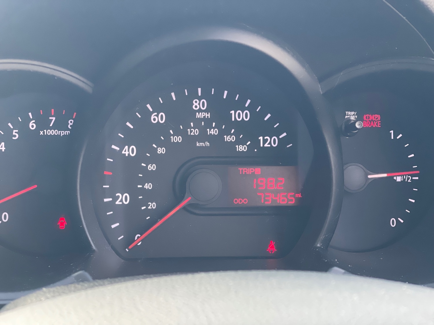 Used Kia Picanto 2012 for sale - 78180132: Photo 5