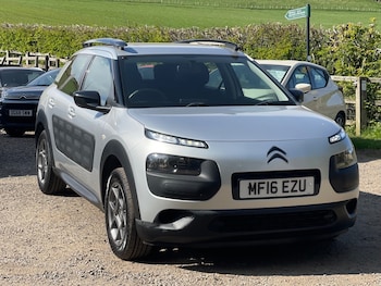 Used Citroen C4 Cactus 2016 for sale - 78411838: Photo