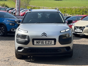 Used Citroen C4 Cactus 2016 for sale - 78411838: Photo