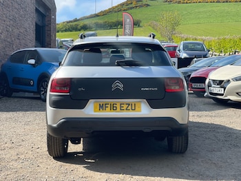 Used Citroen C4 Cactus 2016 for sale - 78411838: Photo