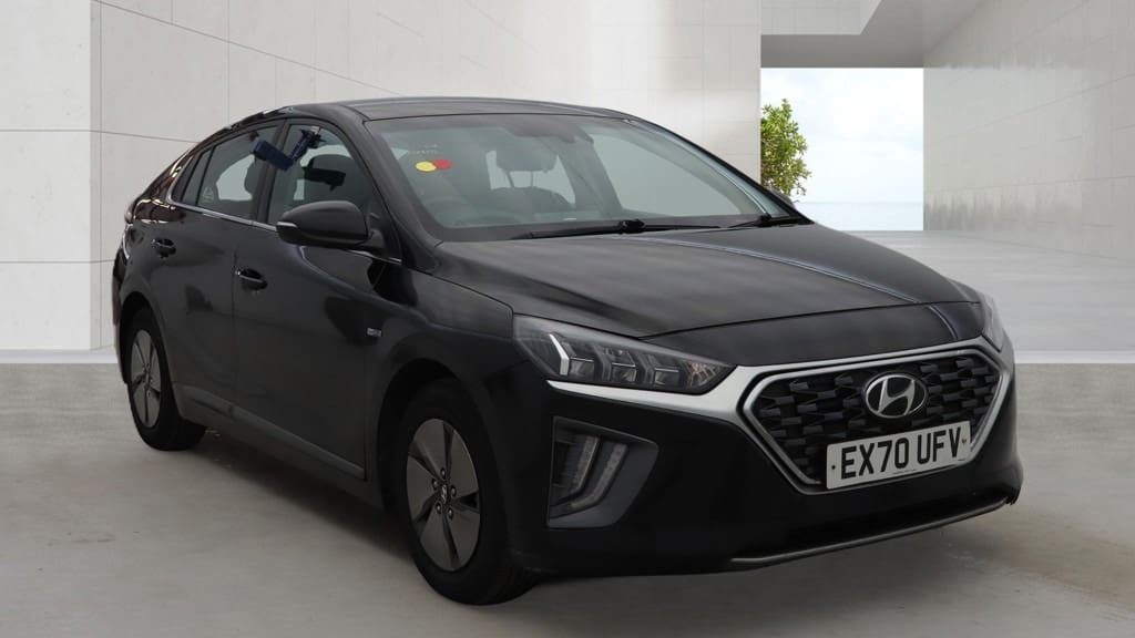 Hyundai Ioniq