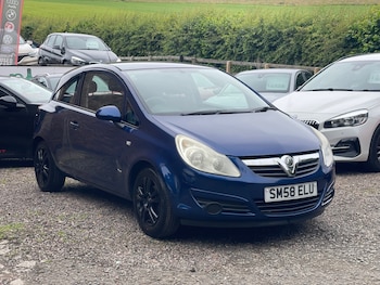 Used Vauxhall Corsa 2009 for sale - 79137024: Photo