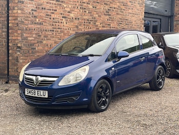 Used Vauxhall Corsa 2009 for sale - 79137024: Photo