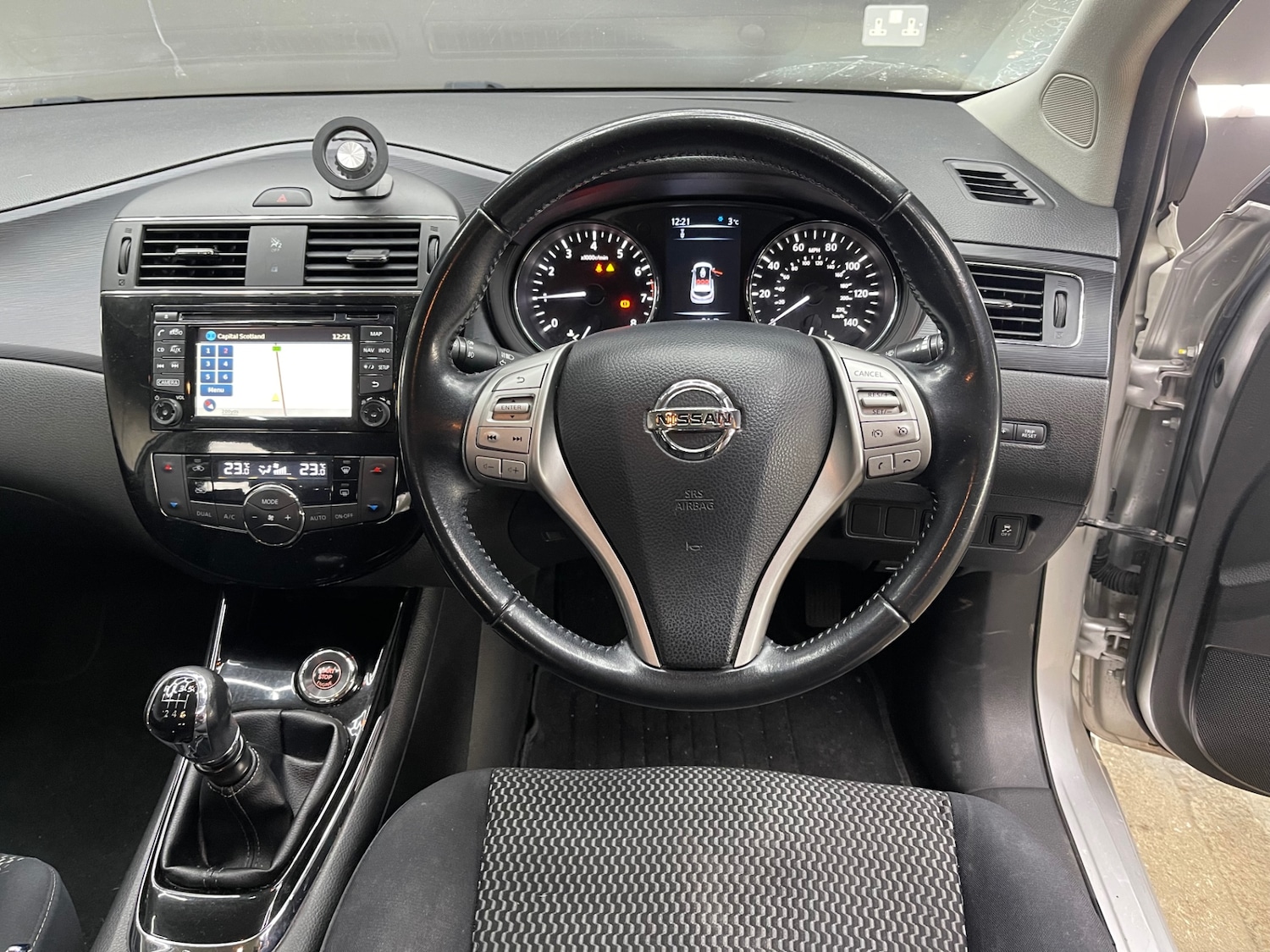 Used Nissan Pulsar 2015 for sale - 77159427: Photo 2