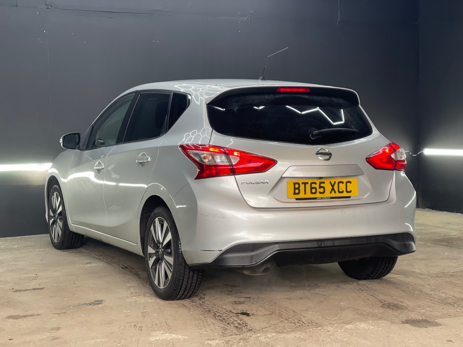 Used Nissan Pulsar 2015 for sale - 77159427: Photo 4