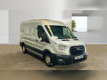 Used Ford Transit 2021 for sale - 78691903: Photo