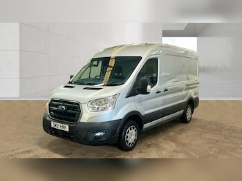 Used Ford Transit 2021 for sale - 78691903: Photo