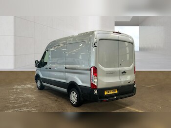 Used Ford Transit 2021 for sale - 78691903: Photo