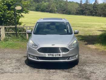 Used Ford Galaxy 2016 for sale - 74620269: Photo