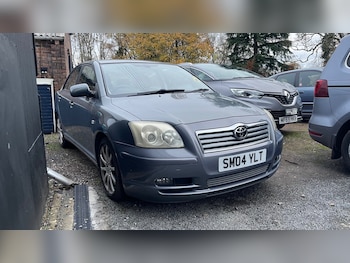 2004 (04) - 2.0 D-4D T Spirit 4dr