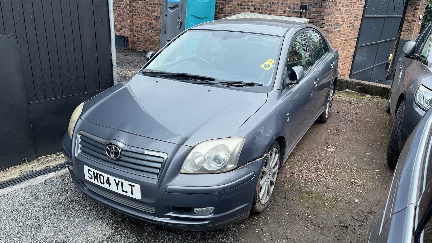 Used Toyota Avensis 2004 for sale - 76556741: Photo 2