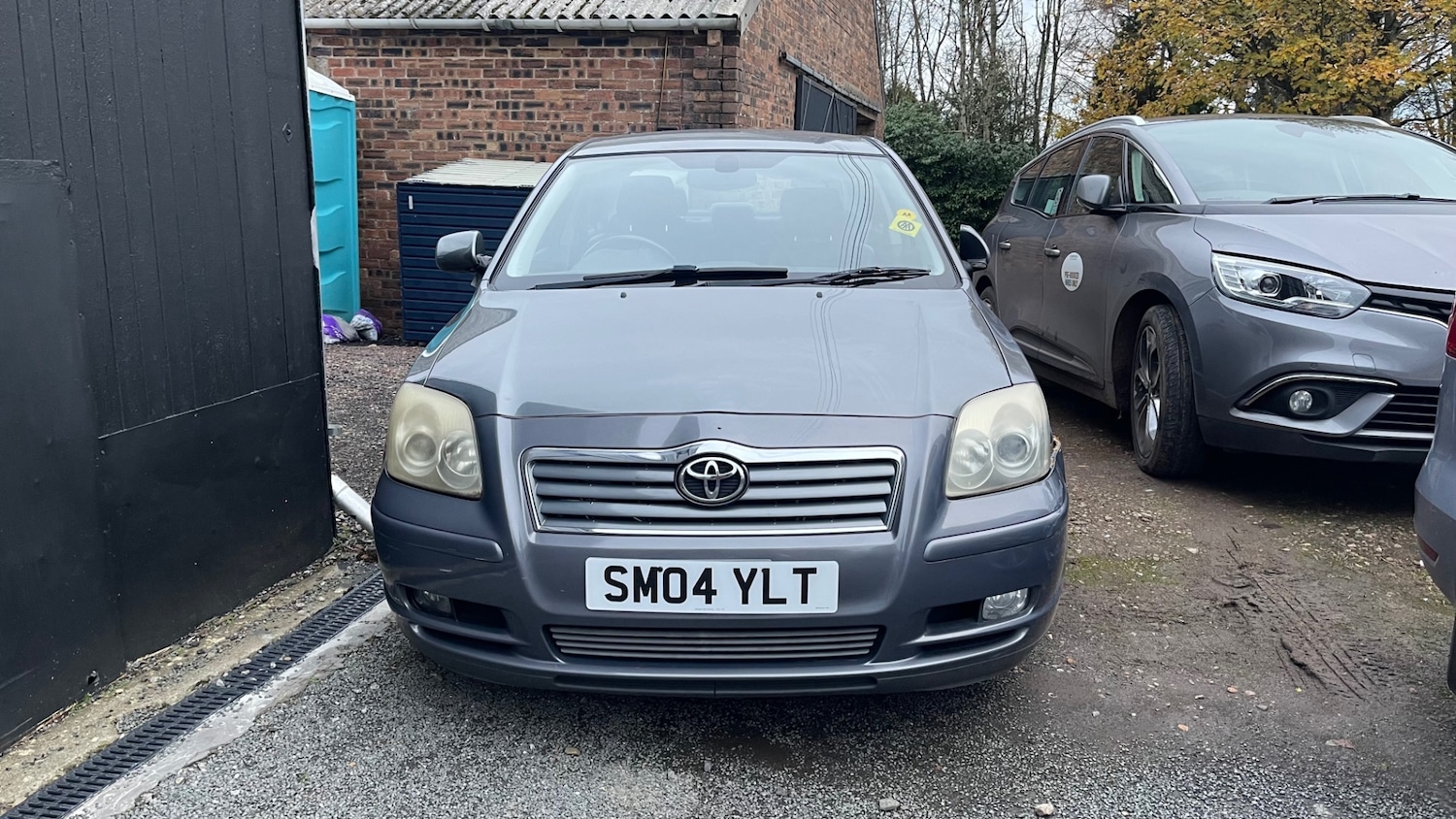 Used Toyota Avensis 2004 for sale - 76556741: Photo 3