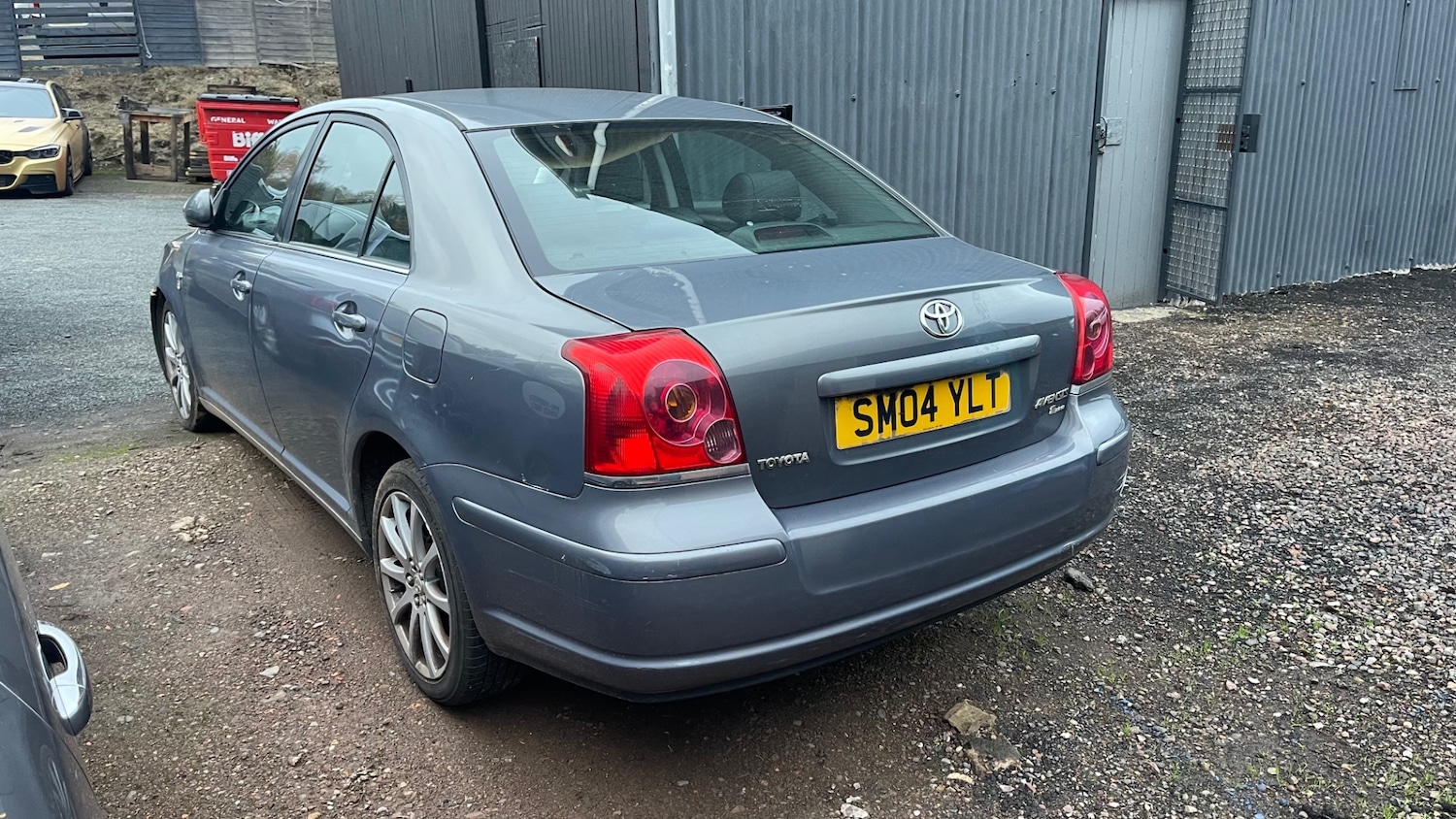 Used Toyota Avensis 2004 for sale - 76556741: Photo 5