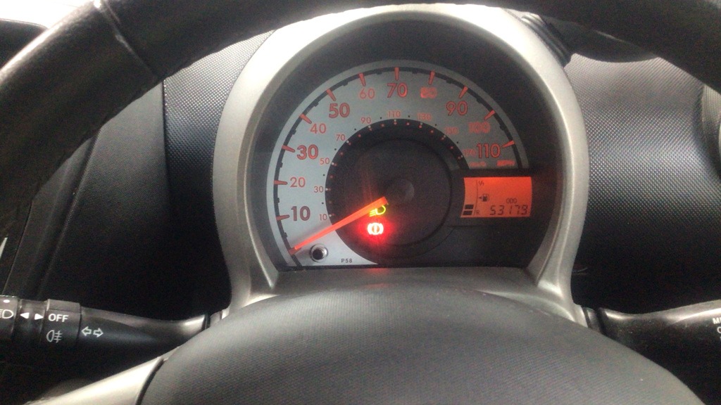 Vehicle 10