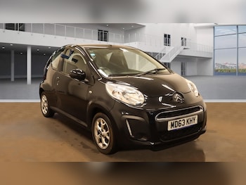 Used Citroen C1 2014 for sale - 76047182: Photo