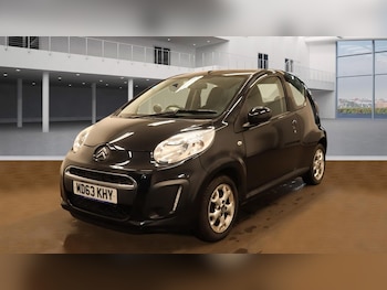 Used Citroen C1 2014 for sale - 76047182: Photo