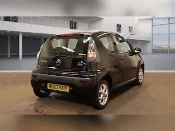 Used Citroen C1 2014 for sale - 76047182: Photo