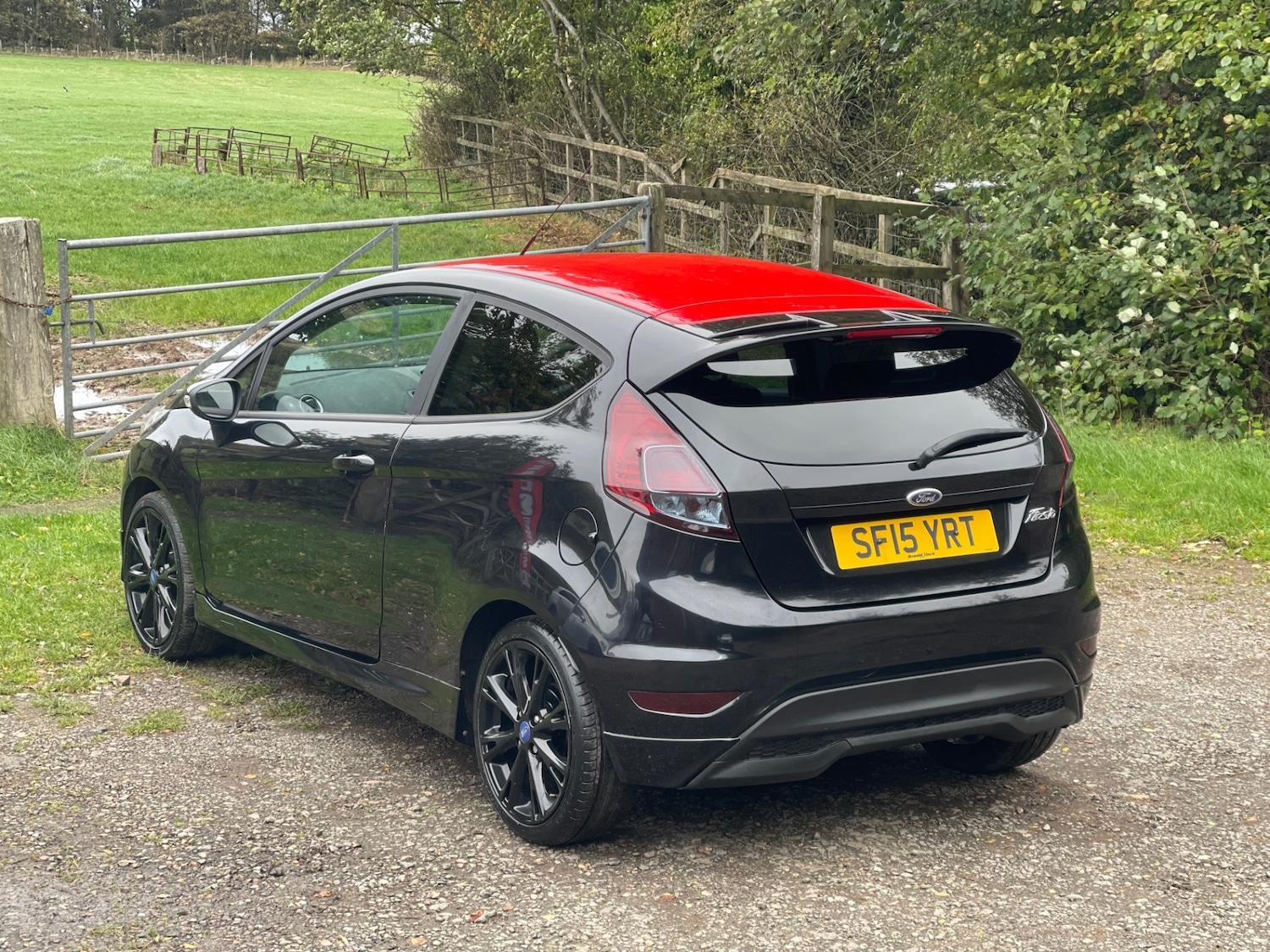 Used Ford Fiesta 2015 for sale - 76046161: Photo 7